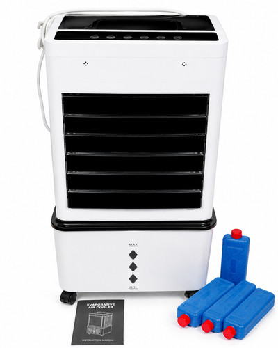 10l portable evaporative air - evaporative,