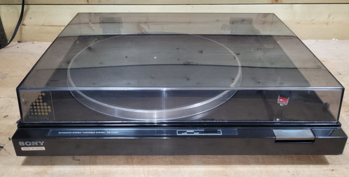 Sony lx231 automatic stereo - ps-lx231,