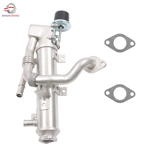 Egr cooler for audi - cooler,