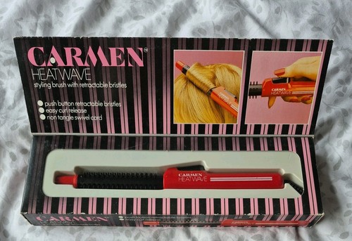 New vintage carmen heatwave - vintage,