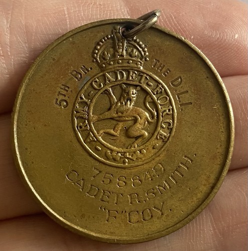 Army cadet force durham - army,
