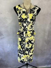 Dress UK 14 Sleeveless Party