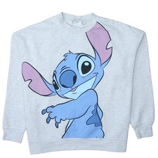 Disney Womens Sweatshirt Grey