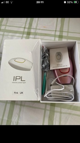 Ipl hair removal device - hair,