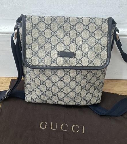 Gucci messenger bag - messenger,
