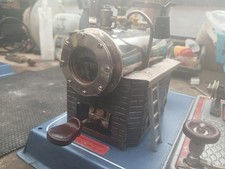 Wilesco D16 Steam Engine