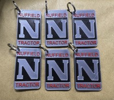 1 Nuffield N Tractors Keyring