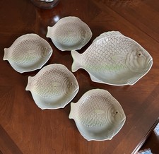 Vintage Shorter & Son Fish