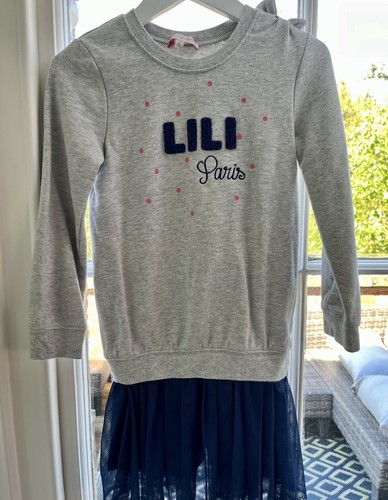 Lili gaufrette dress girls - gaufrette, 6