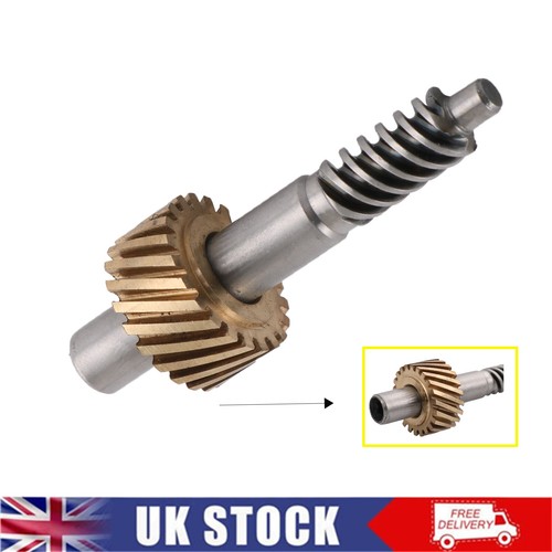 Top latch motor gear - top,