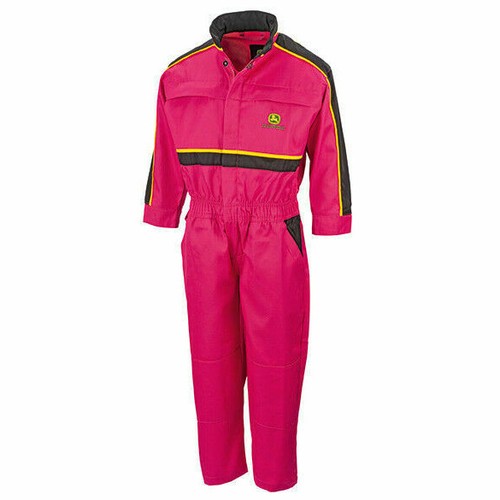 John deere pink - john, childrens