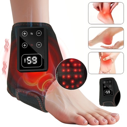 Electric foot ankle massager - foot,
