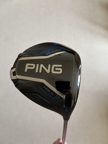 Ping g440 max - driver, 9