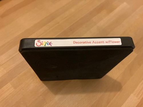 Sizzix large die - sizzix, good
