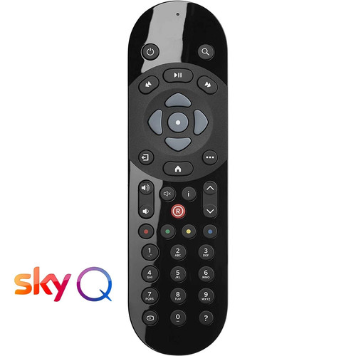 Sky remote control - sky,