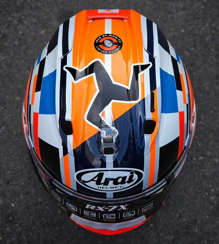 Arai japan isle of man - japan,