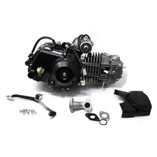 Complete engine mini quad ATV 125CC 4T with rear gear