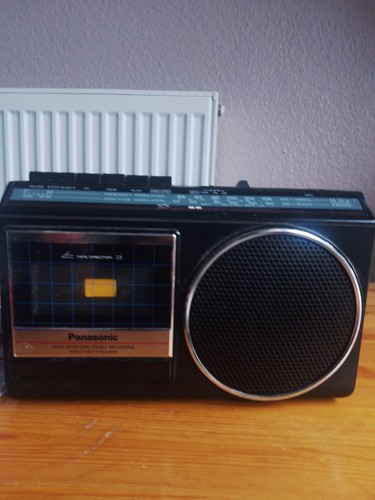Vintage radio panasonic - radio,