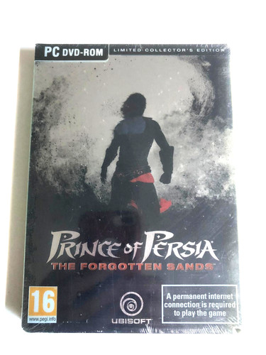 Super rare prince persia - super,
