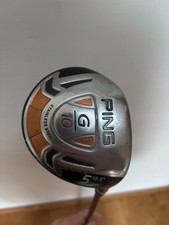 Ping G10 18.5 Degree 5-Wood