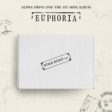 ALPHA DRIVE ONE [EUPHORIA] 1st