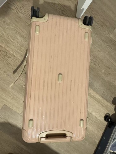 Rimowa salsa deluxe - salsa,