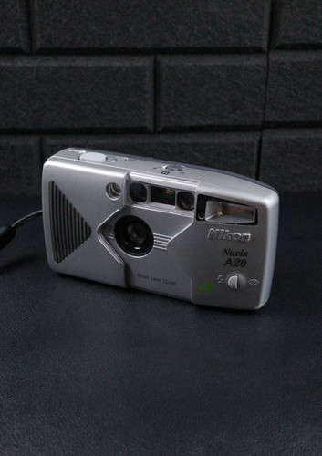 Nikon nuvis a20 - nikon,