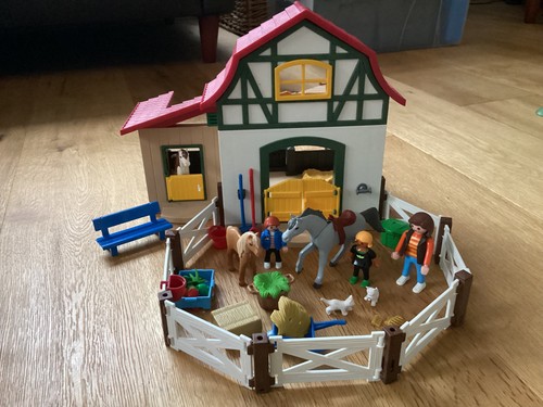 Playmobil 6927 country - playmobil, pony