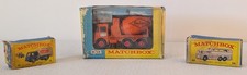 Vintage Matchbox Lesney No.15