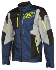 Klim Dakar Jacket - VIVID BLUE