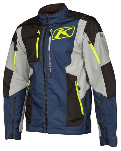 Klim dakar jacket vivid - klim,