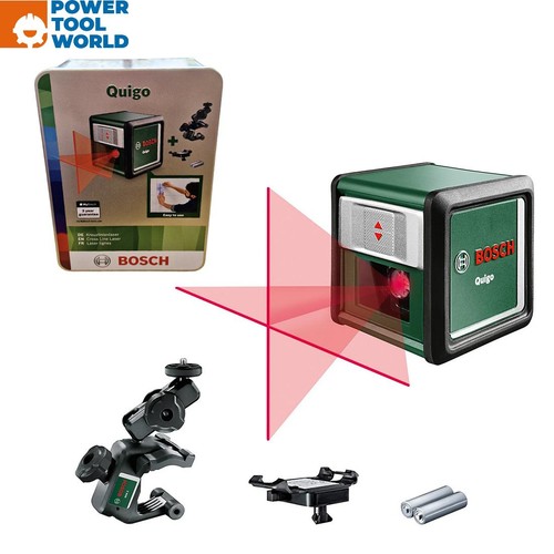 Bosch green quigo - bosch,