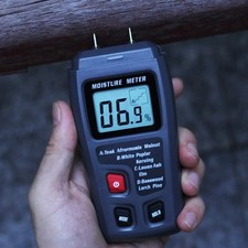 Wood Moisture Meter Hygrometer