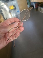 Victorian Era Spectacles/