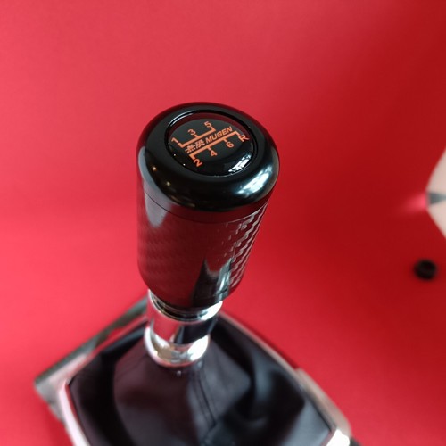 Black carbon mugen - carbon,