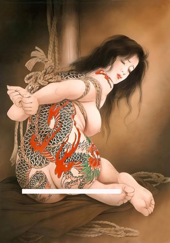 Femdom dominant art osaka - femdom,