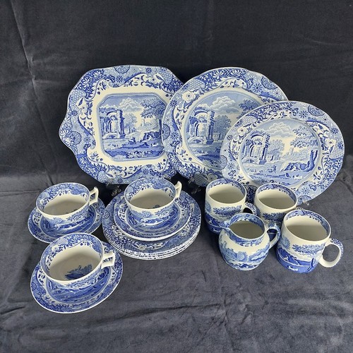 Copeland spode blue - copeland,