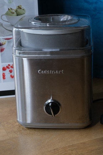 Cuisinart deluxe ice - cuisinart,