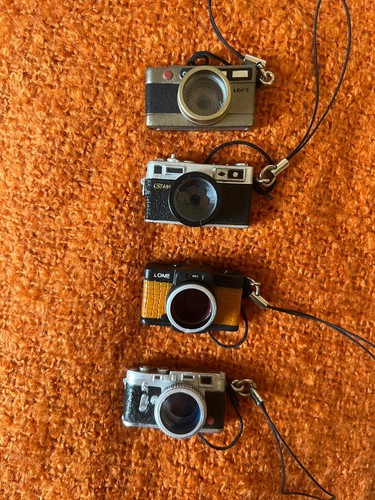 Vintage wing mau mini camera - mini,