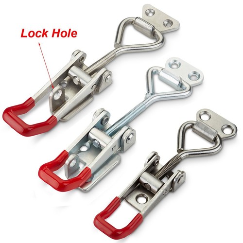 Adjustable toggle clamp latch - adjustable,