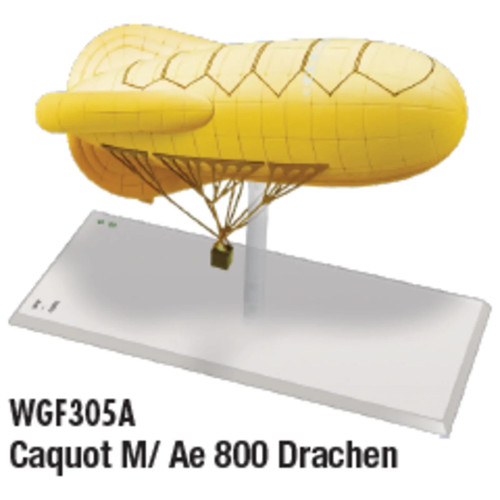 Wings glory wwi caquot - of, m