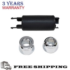 Black Chrome Handbrake Handle