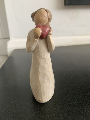 Willow tree figure - figure, angel