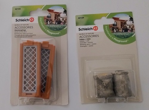 Schleich farm life animal - schleich,