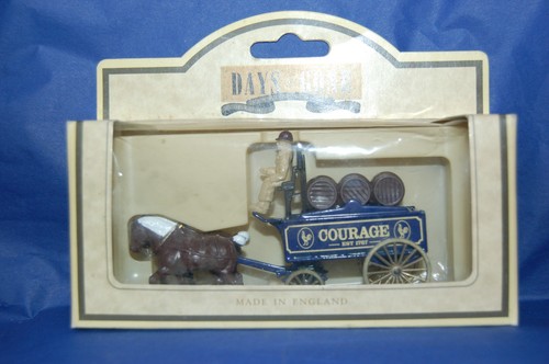 Lledo days gone brewers - -,