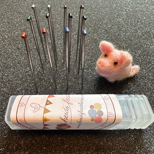 Heidifeathers beginners - heidifeathers®, 'beginners
