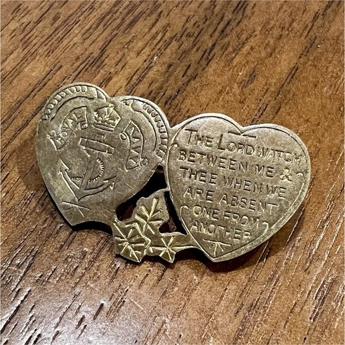 Vintage wwii royal - wwii, mizpah