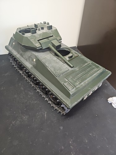 Vintage action man scorpion - vintage,