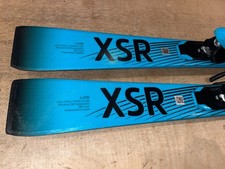 SKIS HEAD REBELS e. XSR 156 cm