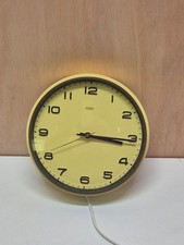 Mid Century Metamec Yellow